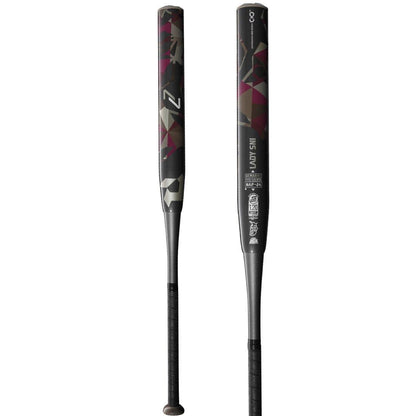 2024 DeMarini Nautalai Lady SNI USSSA Slowpitch Softball Bat: WBD2451010