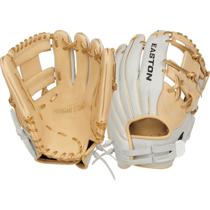 Easton Elite Series 11.5" Morgan Stuart Fastpitch Fielding Glove: EMYWHY-2023