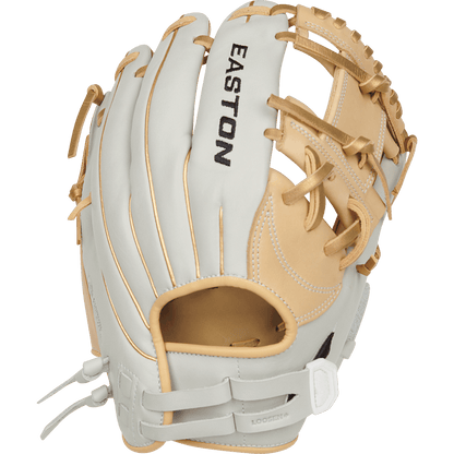 Easton Elite Series 11.5" Morgan Stuart Fastpitch Fielding Glove: EMYWHY-2023