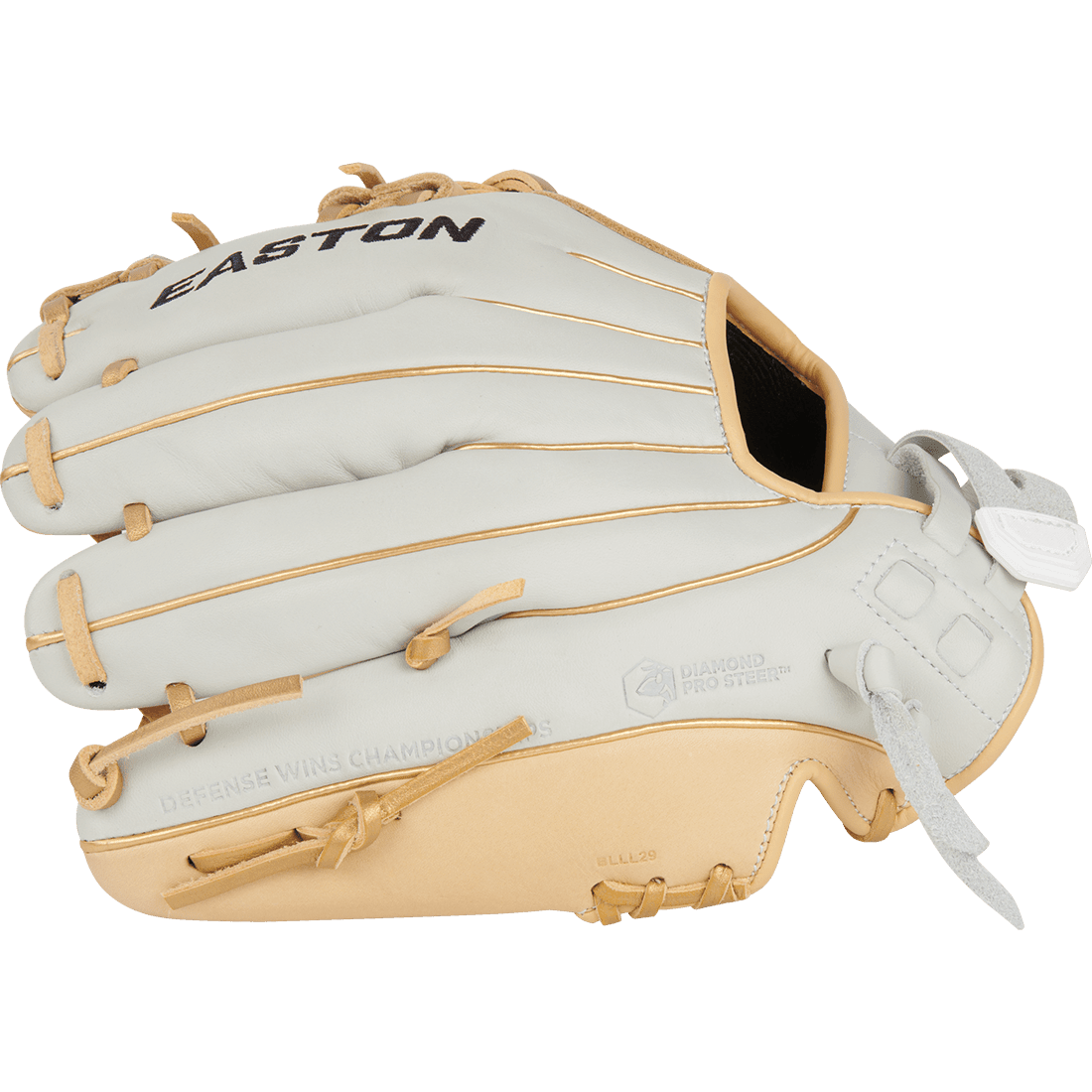 Easton Elite Series 11.5" Morgan Stuart Fastpitch Fielding Glove: EMYWHY-2023