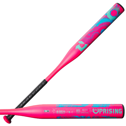 2025 DeMarini Uprising (-12) Fastpitch Softball Bat: WBD2555010