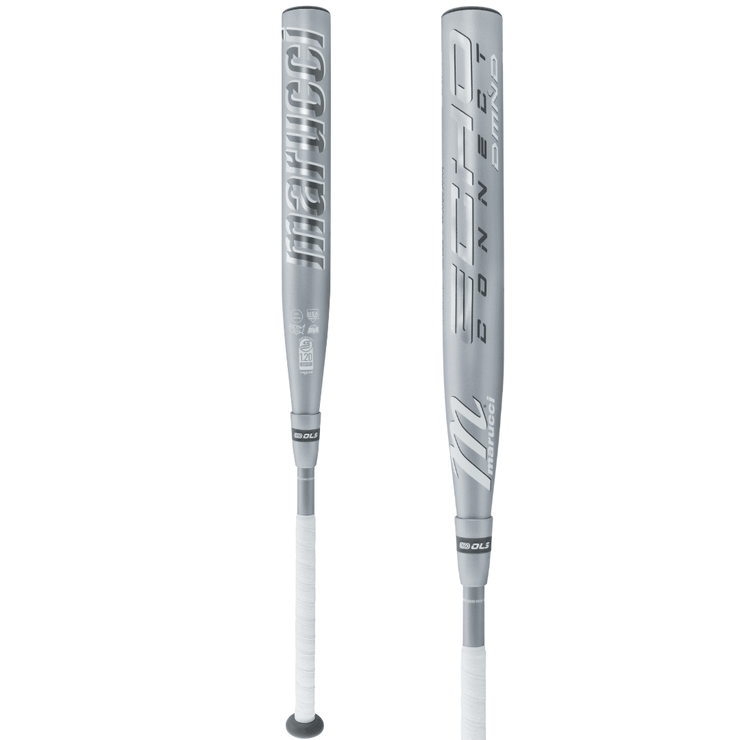 MARUCCI ECHO DMND2 CONNECT FASTPITCH SOFTBALL BAT: MFPECD