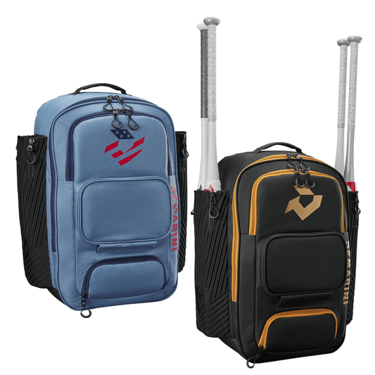 DeMarini Spectre V2 Baseball and Softball Backpack: WB57439