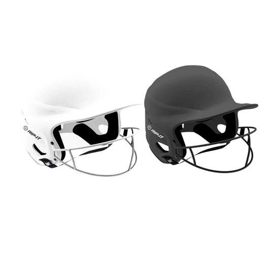 RIP-IT Vision Pro Matte Fastpitch Softball Batting Helmet