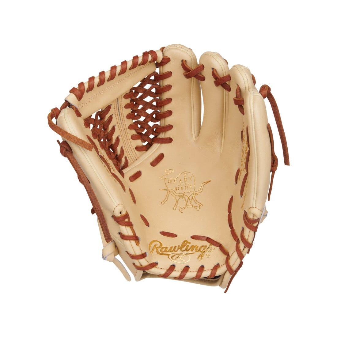 Shop Rawlings Heart of the Hide Series 11.75" Baseball Glove: PROR205-4CTG at Headbanger Sports