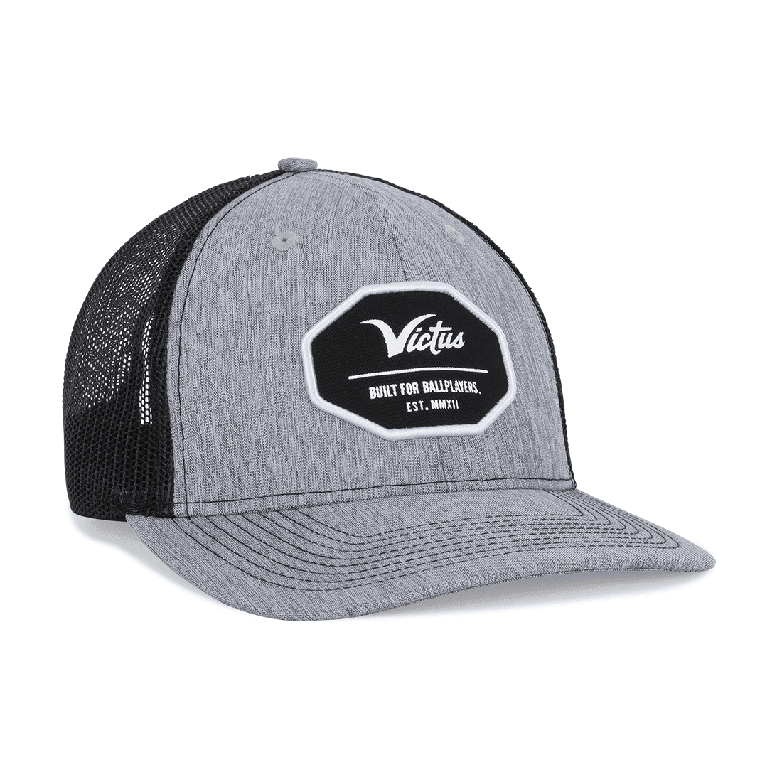 Victus "Built For" Snapback Hat: VAHTBUFOR