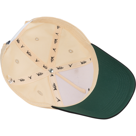 Victus Switch Hiiter Snapback Hat: VAHTSH-TN/BK