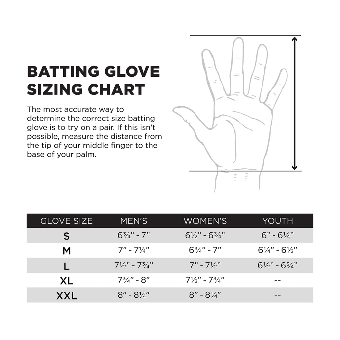 Victus Showtime 3.0 Youth Batting Gloves (Multiple Colors): VBG3DEBY