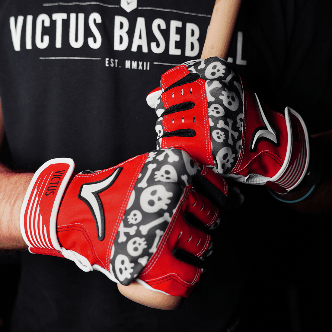 Victus M.O.G. Batting Gloves (Multiple Colors): VBGMOG