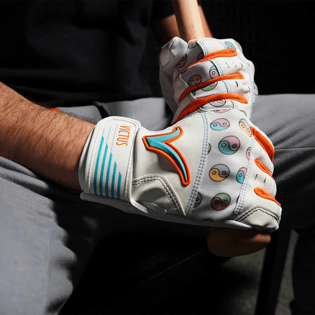 Victus M.O.G. Batting Gloves (Multiple Colors): VBGMOG