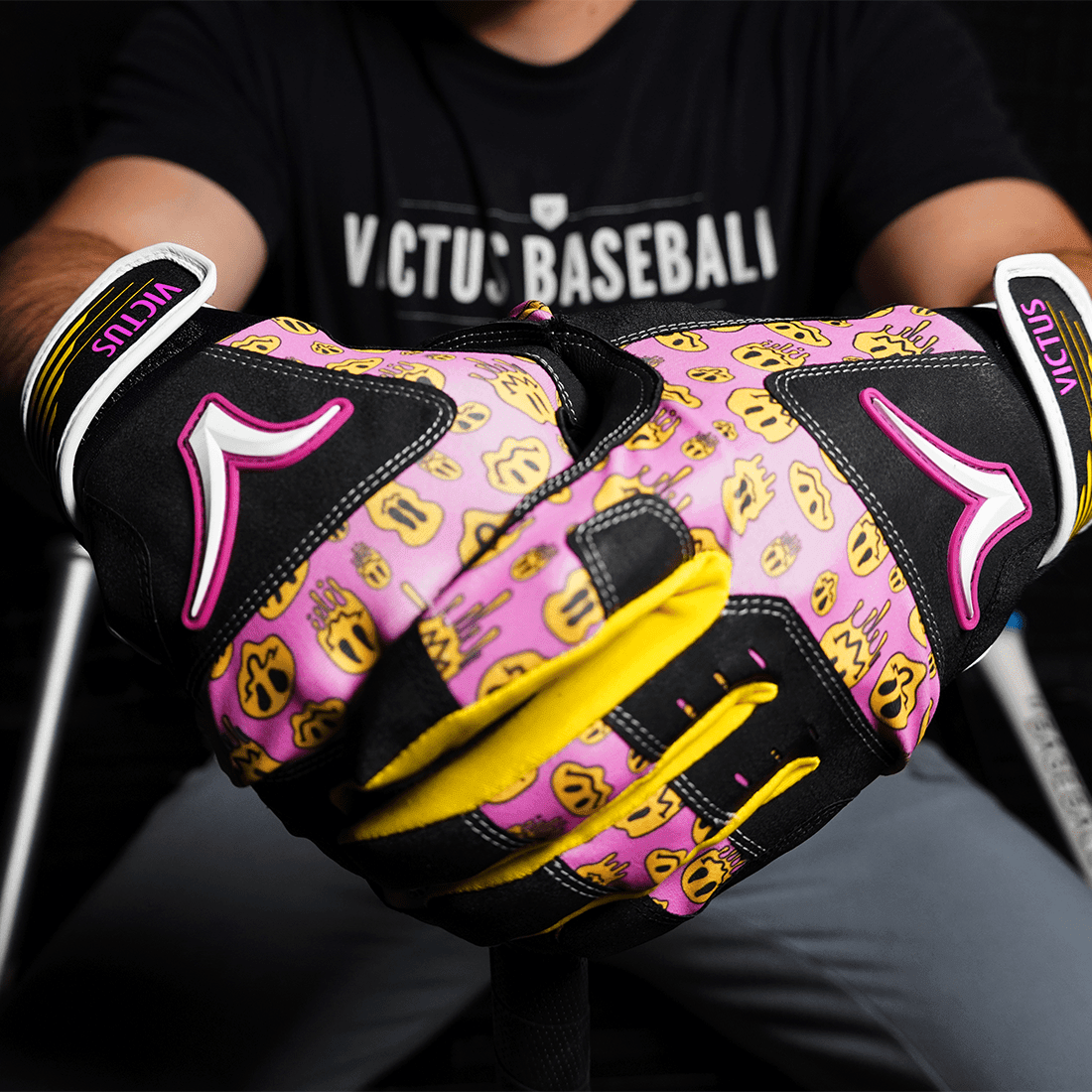 Victus M.O.G. Batting Gloves (Multiple Colors): VBGMOG