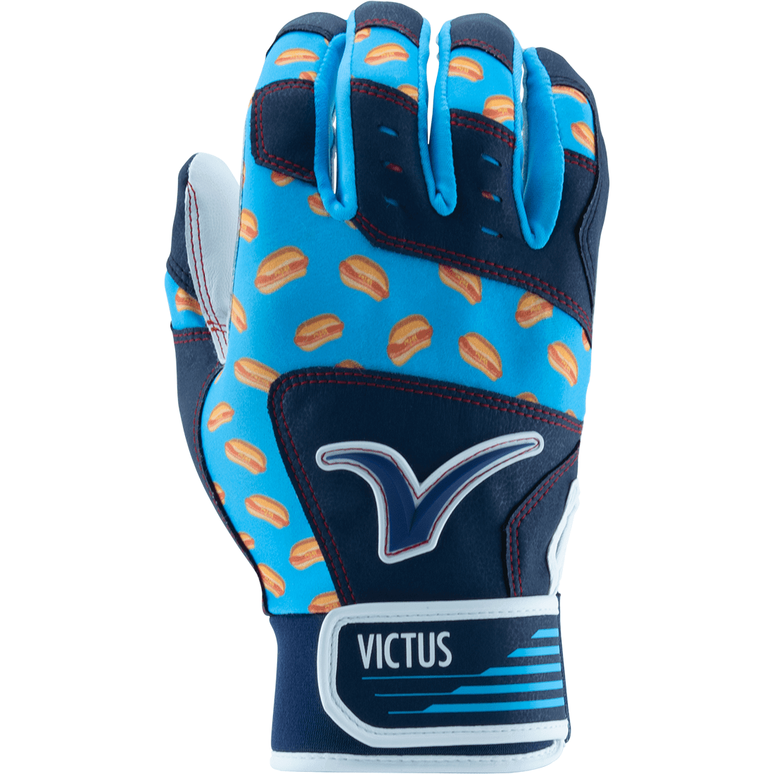 Victus M.O.G. Batting Gloves (Multiple Colors): VBGMOG