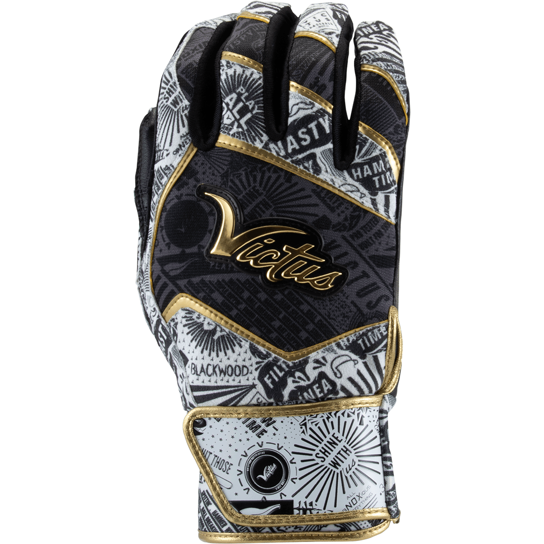 Victus NOX Batting Gloves (Multiple Colors): VBGNOX