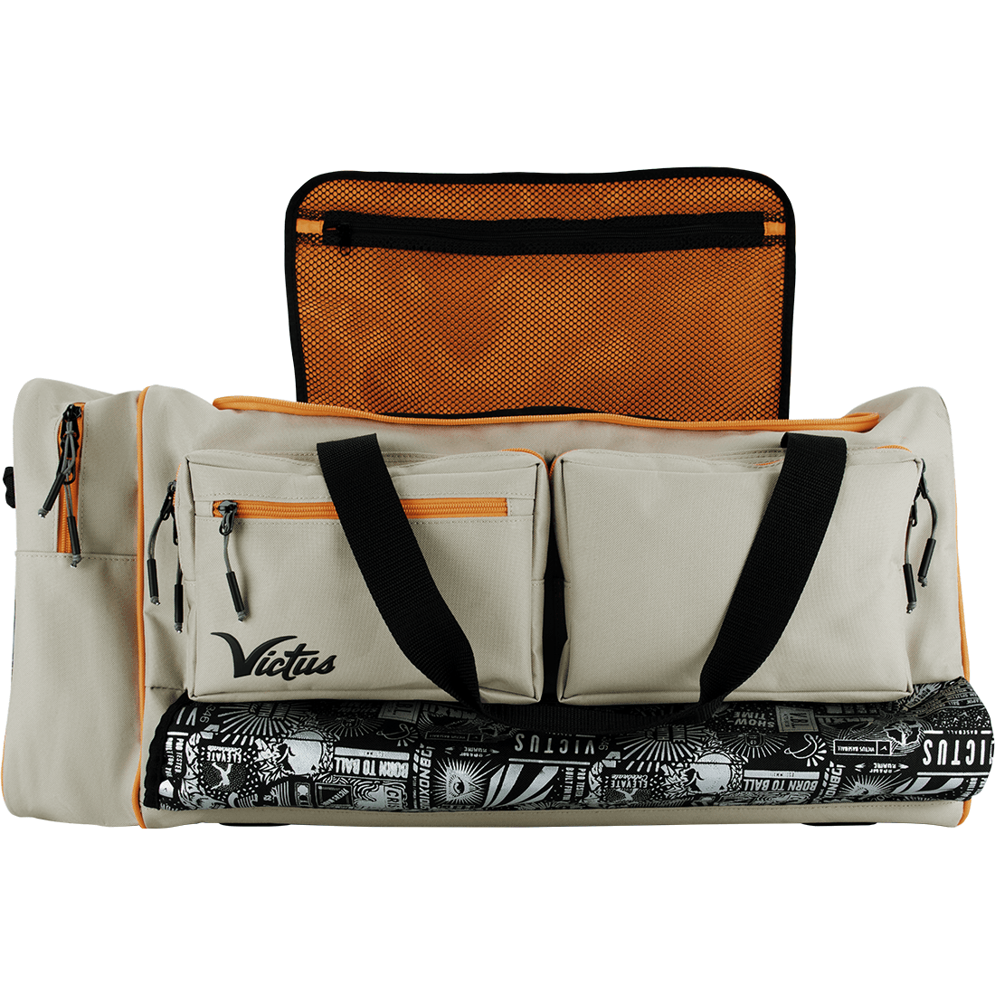 Victus Origin Duffel Bag (Multiple Colorways): VBNOXDB