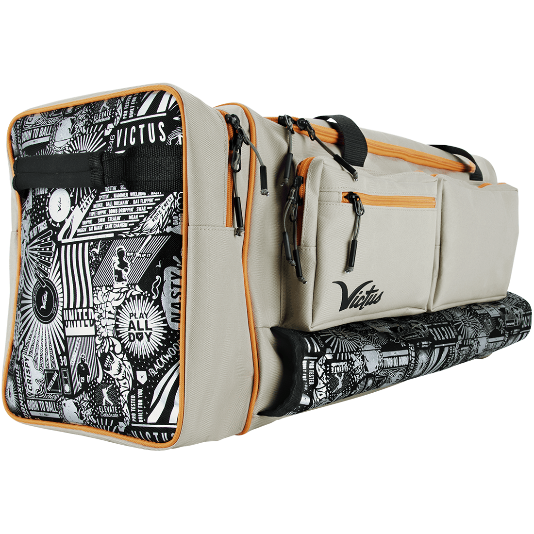 Victus Origin Duffel Bag (Multiple Colorways): VBNOXDB