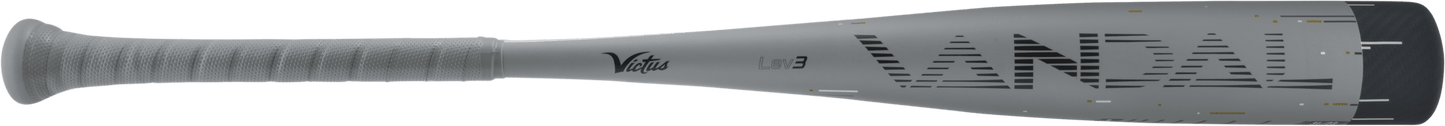 Victus Vandal Lev3 Senior League (-5) USSSA Baseball Bat: VSBV35