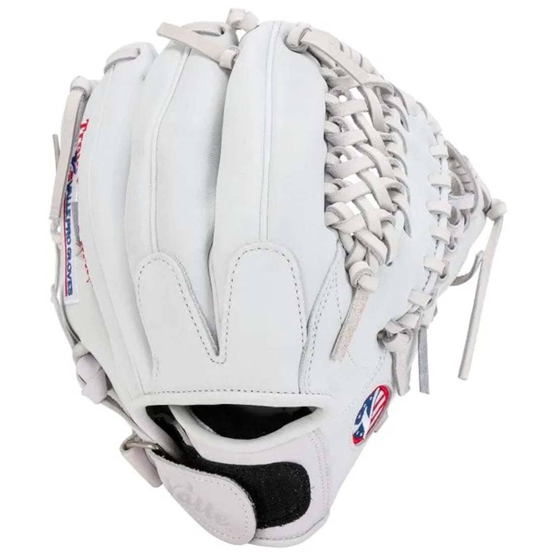 Shop the Valle Eagle 1050S Baseball & Softball 10.5" Outfield Training Mitt: E1050S at Headbanger Sports