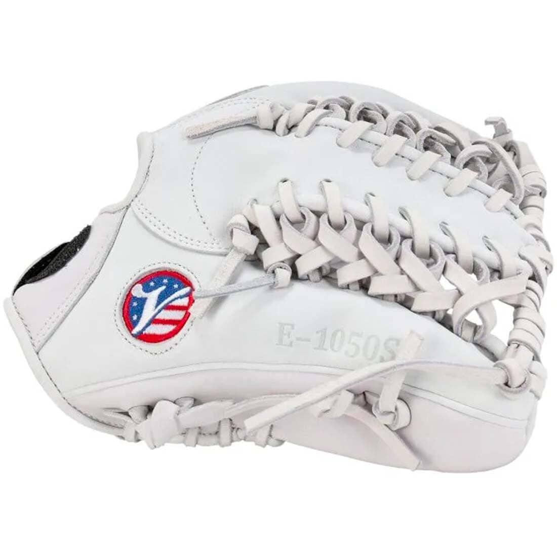 Shop the Valle Eagle 1050S Baseball & Softball 10.5" Outfield Training Mitt: E1050S at Headbanger Sports