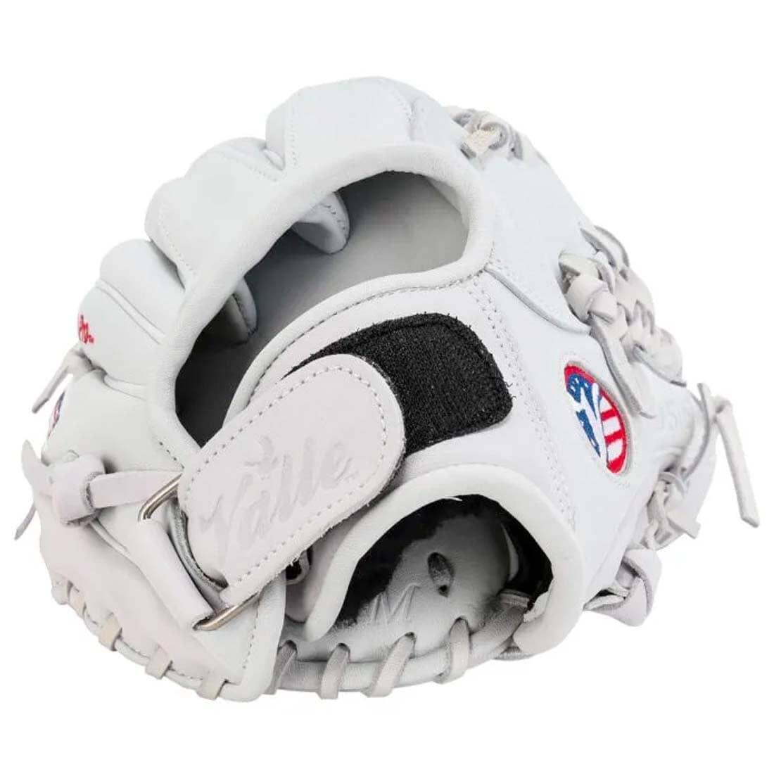 Shop the Valle Eagle 1050S Baseball & Softball 10.5" Outfield Training Mitt: E1050S at Headbanger Sports