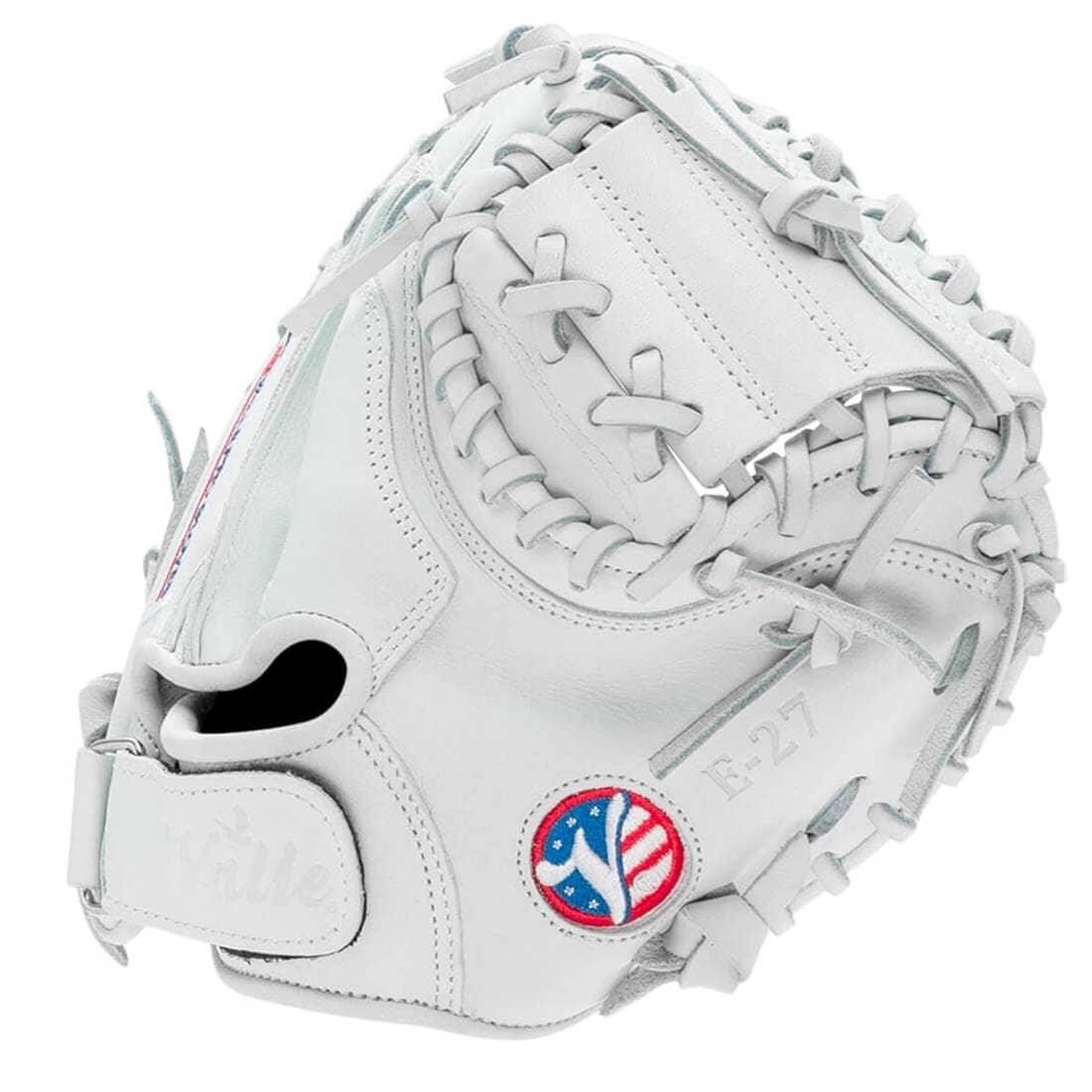 Shop the Valle Eagle 27" Baseball Catcher's Training Mitt: E27S at Headbanger Sports