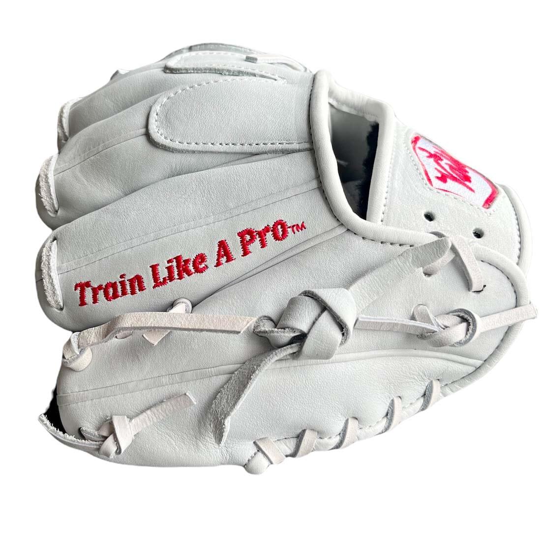 Shop the Valle Eagle Pro 8" Weighted Baseball & Softball Infield Training Glove: 8WT at headbanger sports