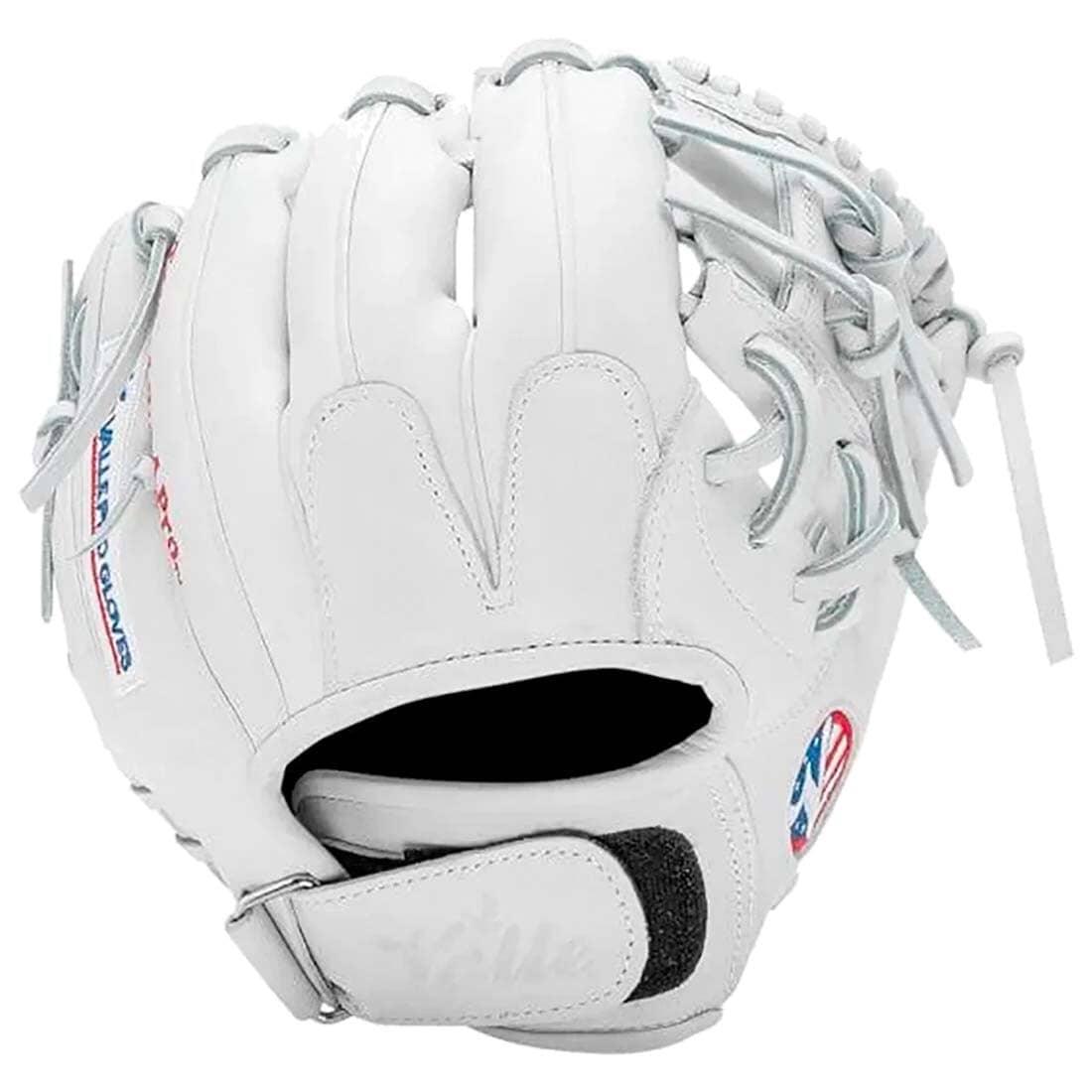 Shop the Valle Eagle 975S Baseball & Softball 9.75" Infield Training Glove: E975S at Headbanger Sports