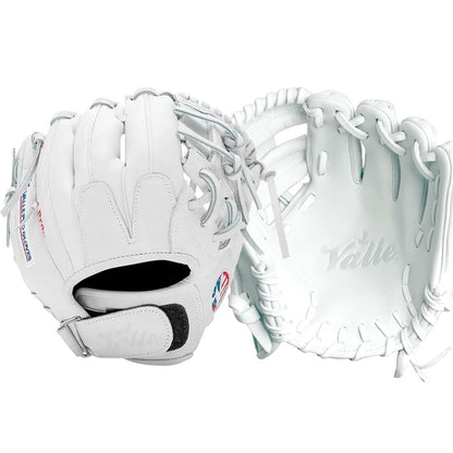 Shop the Valle Eagle 975S Baseball & Softball 9.75" Infield Training Glove: E975S at Headbanger Sports