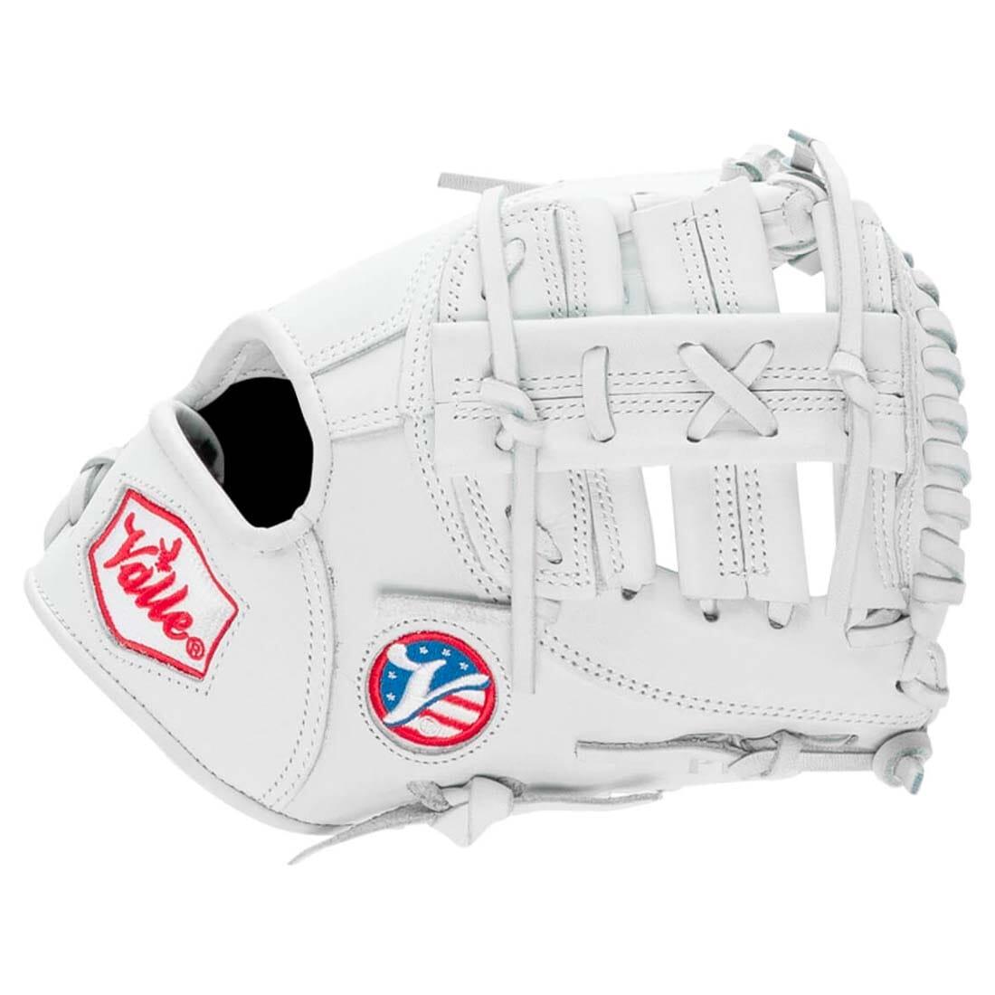 Dominate The First Base Corner and Improve Your Game with the Valle Pro 11" First Base Training Mitt. Buy at Headbangers and Enjoy Fast Free Shipping on Valle.