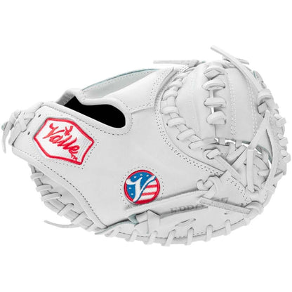 Become the Best Catcher On The Field with the Valle Eagle Pro 27" Catcher's Training Mitt. Purchase at HB Sports and Enjoy Our Fast Free Shipping and Financing.