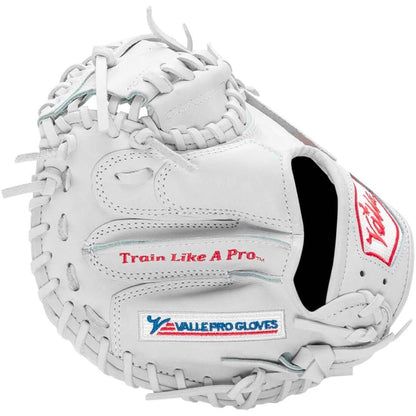 Become the Best Catcher On The Field with the Valle Eagle Pro 27" Catcher's Training Mitt. Purchase at HB Sports and Enjoy Our Fast Free Shipping and Financing.