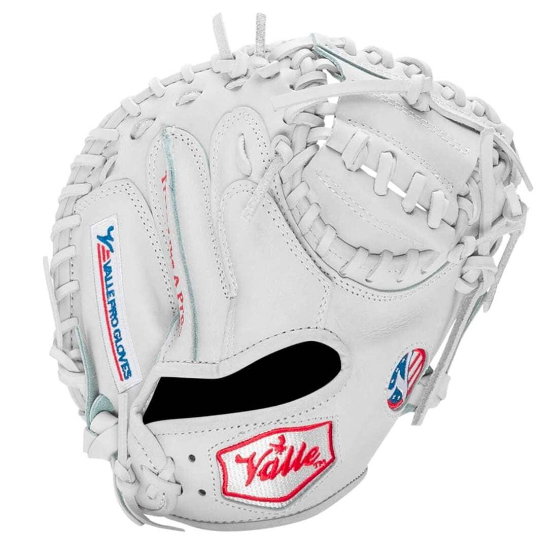 Become the Best Catcher On The Field with the Valle Eagle Pro 27" Catcher's Training Mitt. Purchase at HB Sports and Enjoy Our Fast Free Shipping and Financing.