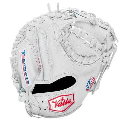 Become the Best Catcher On The Field with the Valle Eagle Pro 27" Catcher's Training Mitt. Purchase at HB Sports and Enjoy Our Fast Free Shipping and Financing.