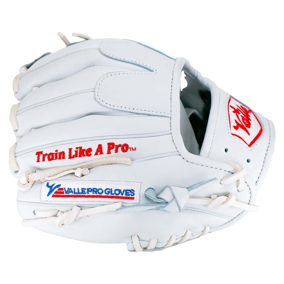 Shop the Valle Eagle Pro 9.75" Weighted Baseball & Softball Infield Training Glove: PRO975WT at Headbanger Sports