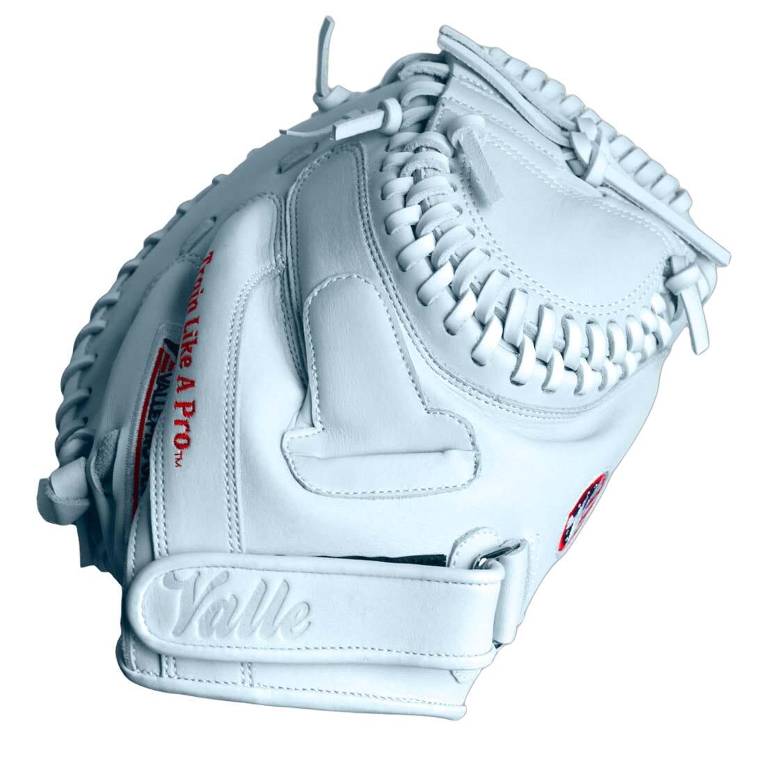 Shop the Valle Eagle T28 Softball Catcher's Training Mitt: E28S at Headbanger Sports