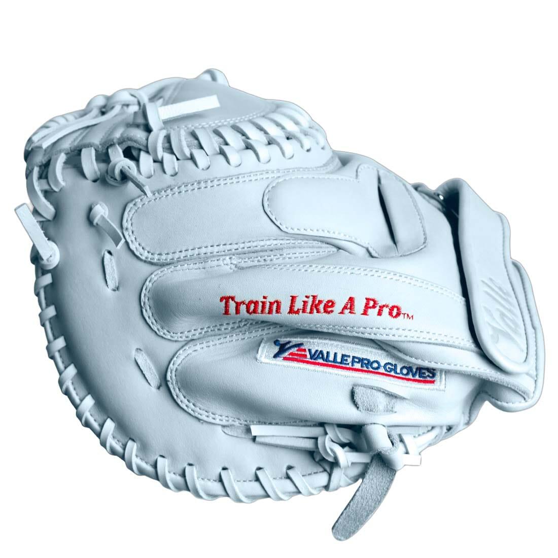 Shop the Valle Eagle T28 Softball Catcher's Training Mitt: E28S at Headbanger Sports