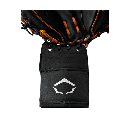 EvoShield Catcher's Mitt Wrist Guard: WB5714001OS