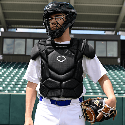 EvoShield G2S Baseball Catcher's Gear Kit NOCSAE APPROVED: WB574440