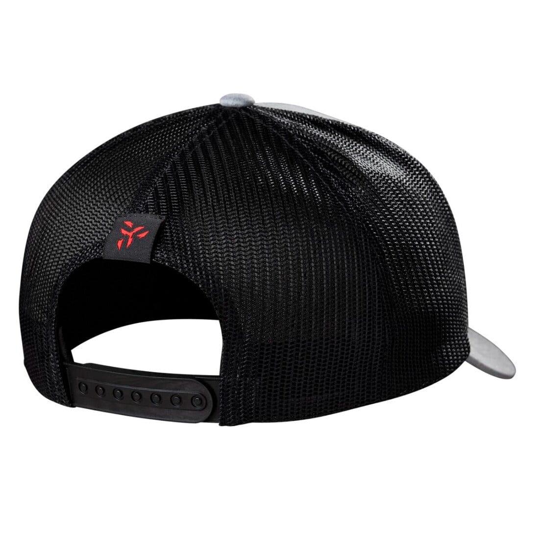 Shop Demarini Baseball Snapback - The Goods Heather/Black at Headbanger Sports