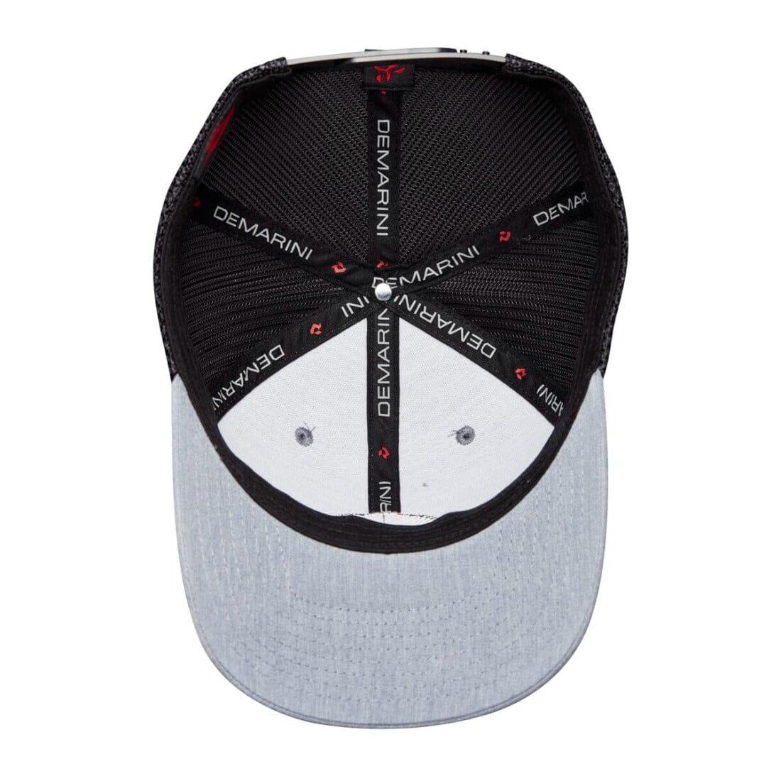 Shop Demarini Baseball Snapback - The Goods Heather/Black at Headbanger Sports