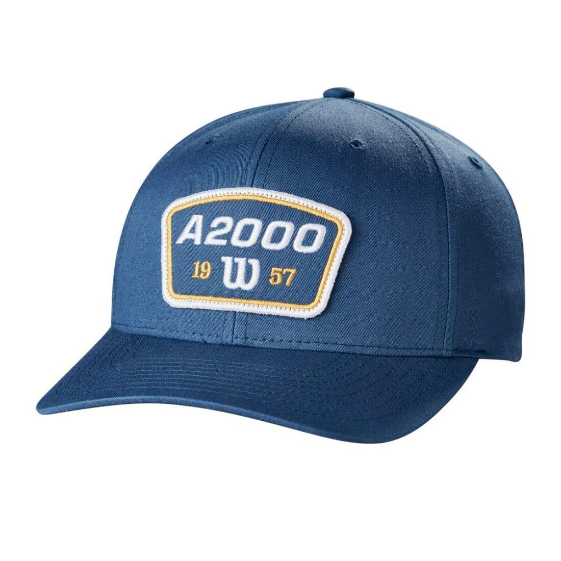 Shop Wilson A2000 Navy 1957 Snapback at Headbanger Sports