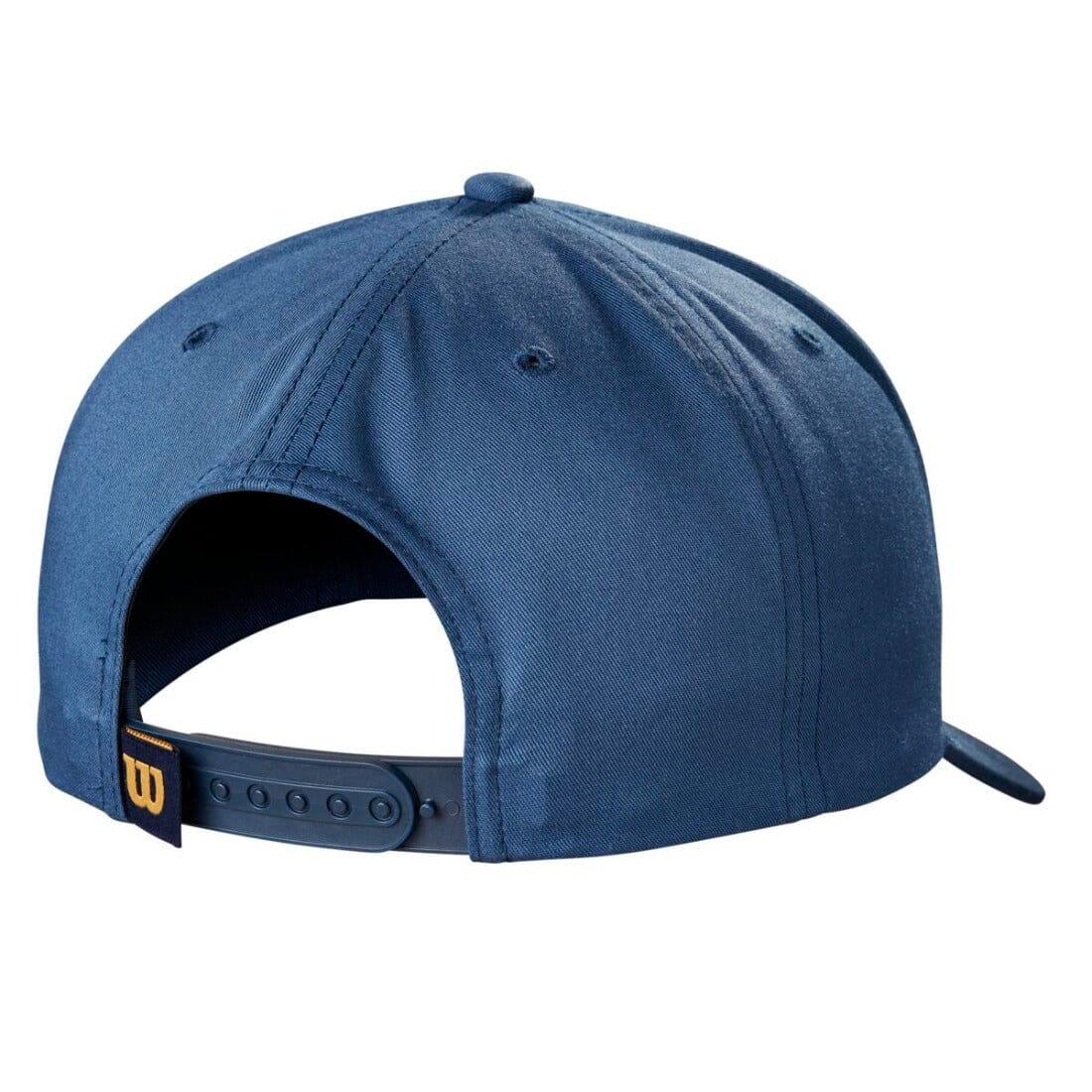 Shop Wilson A2000 Navy 1957 Snapback at Headbanger Sports