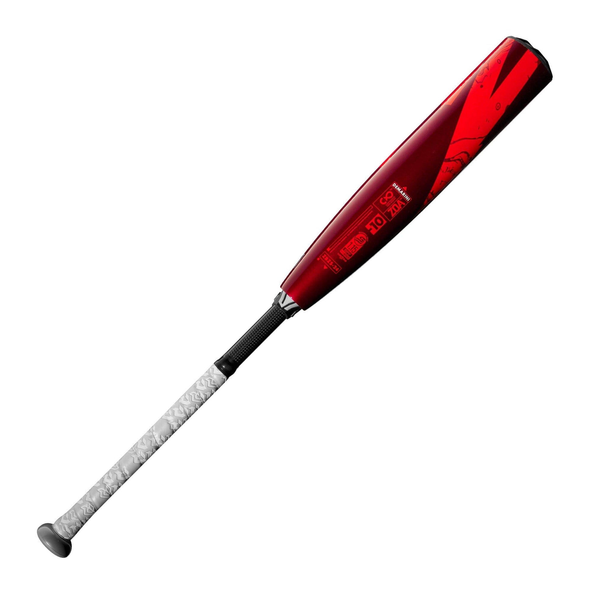 Shop 2024 DeMarini Zoa (-10) USSSA Baseball Bat: WBD2466010