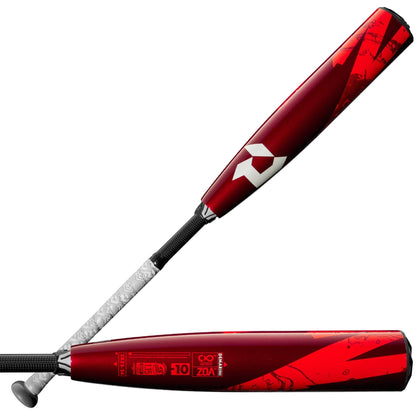 Shop 2024 DeMarini Zoa (-10) USSSA Baseball Bat: WBD2466010