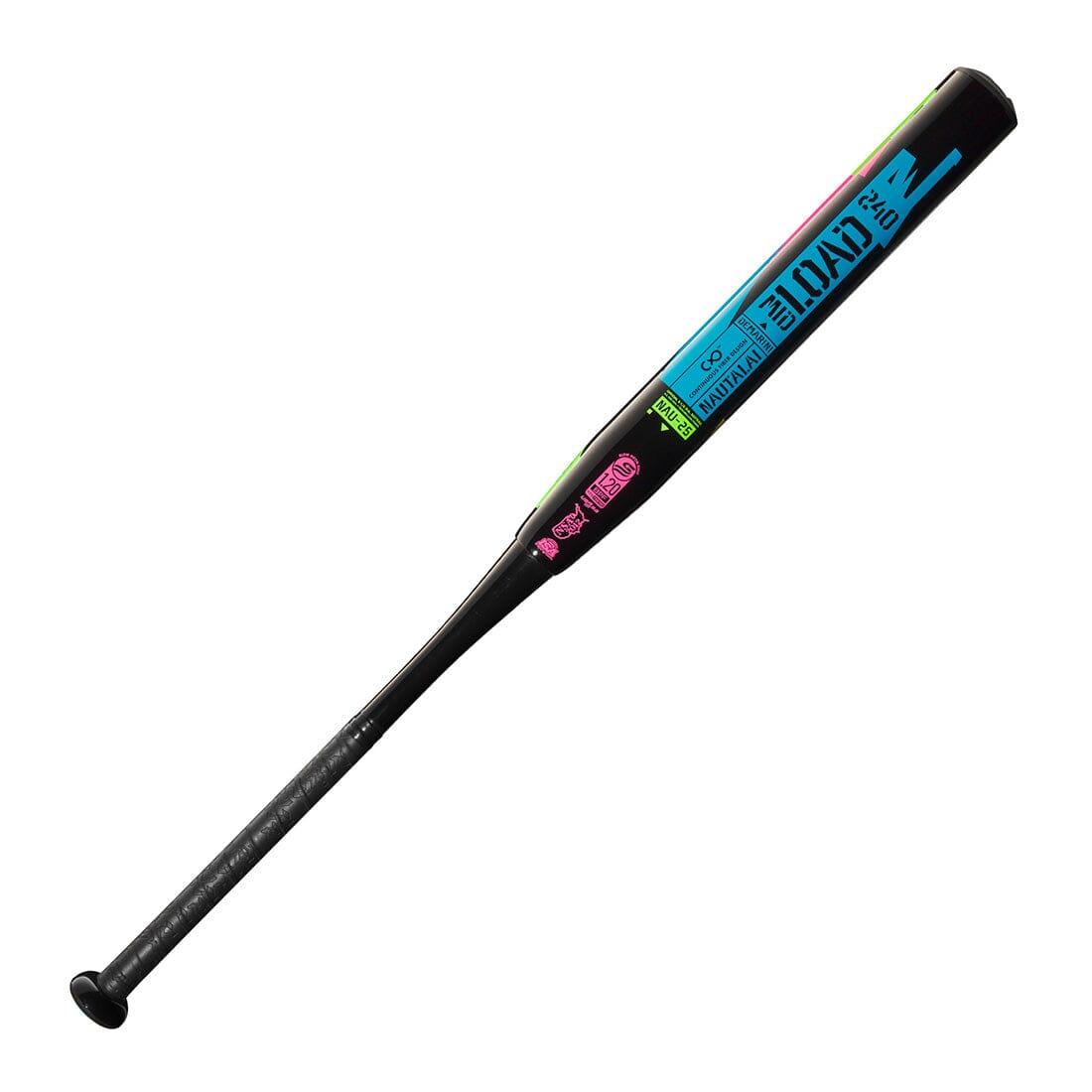 2025 DeMarini Nautalai 13.5" Midload USSSA Slowpitch Softball Bat: WBD2508010