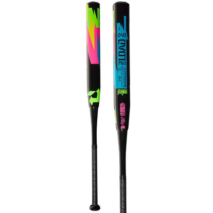 2025 DeMarini Nautalai 13.5" Midload USSSA Slowpitch Softball Bat: WBD2508010