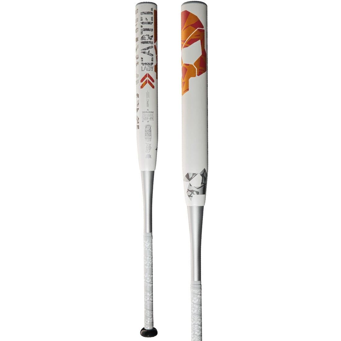 2025 DeMarini Lady Cartel 13.5" USSSA Slowpitch Softball Bat: WBD2509010