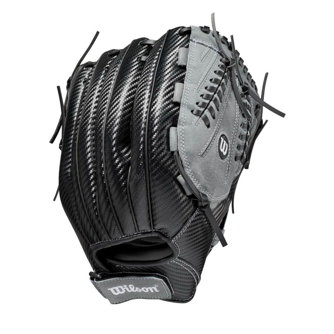 Shop Wilson Youth A360 SP13 13" Slowpitch Softball Glove: WBW10019213 at Headbanger Sports 