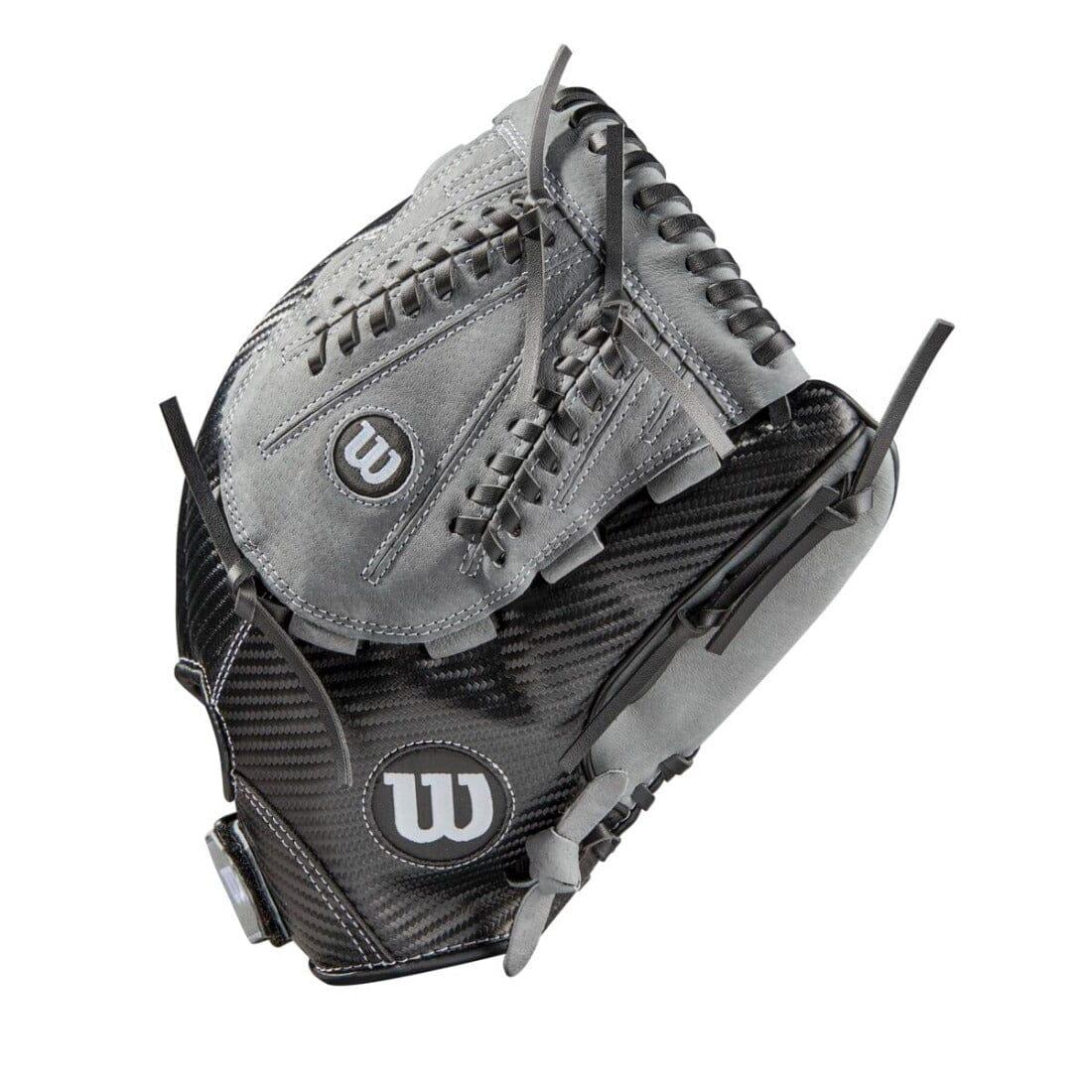 Shop Wilson Youth A360 SP13 13" Slowpitch Softball Glove: WBW10019213 at Headbanger Sports 