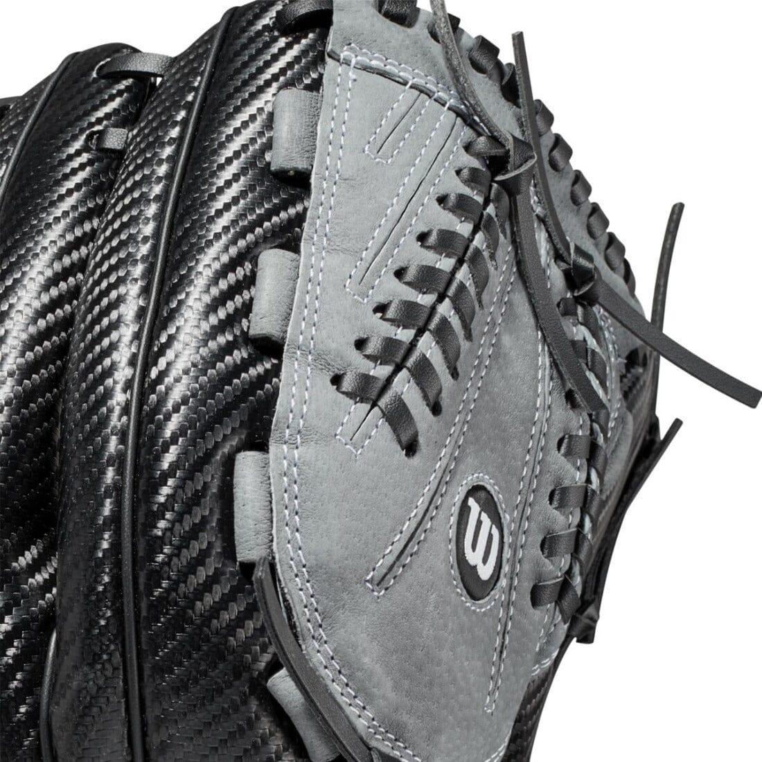 Shop Wilson Youth A360 SP13 13" Slowpitch Softball Glove: WBW10019213 at Headbanger Sports 