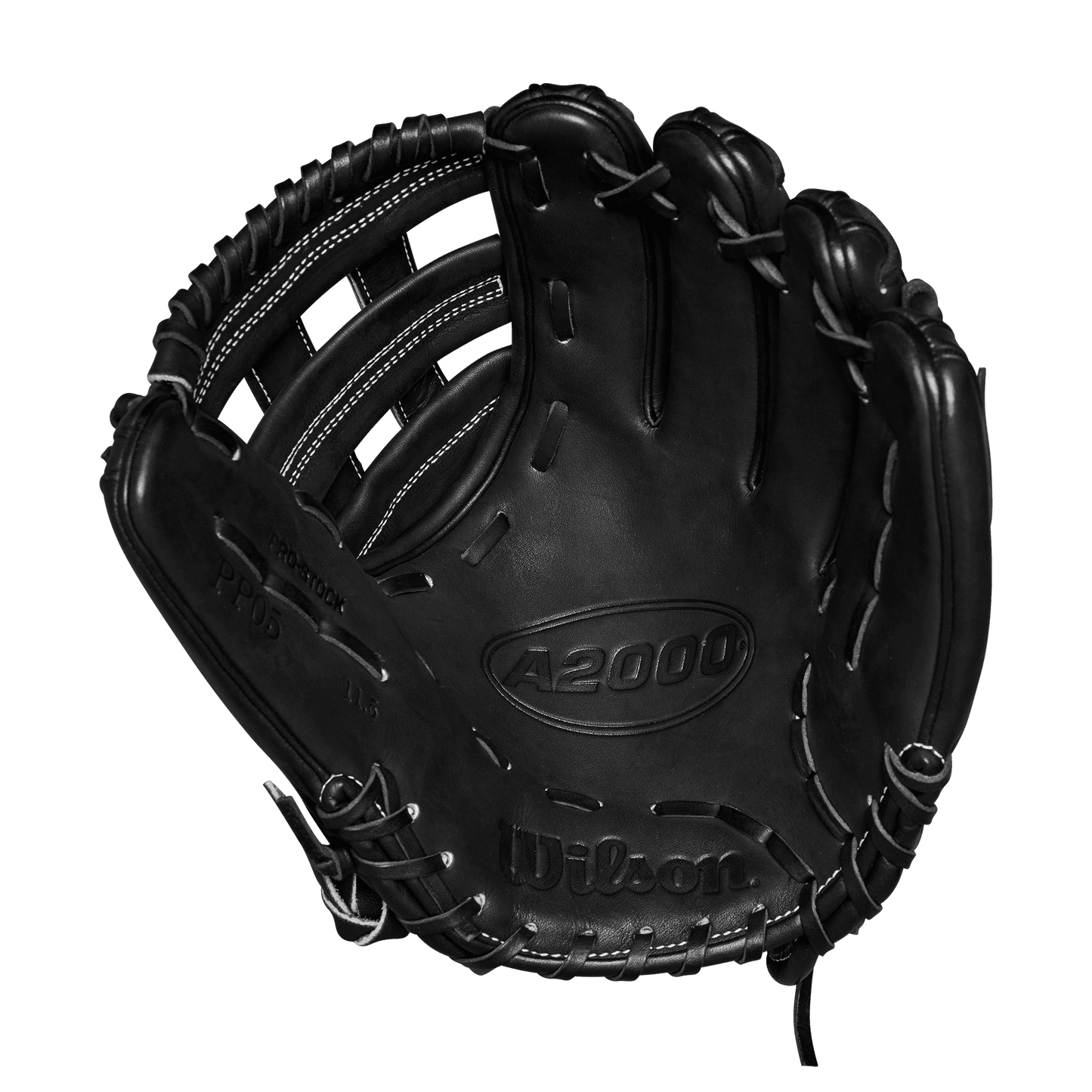 Shop 2024 Wilson A2000 PP05 11.5" Infield Baseball Glove: WBW101386115 at Headbanger Sports